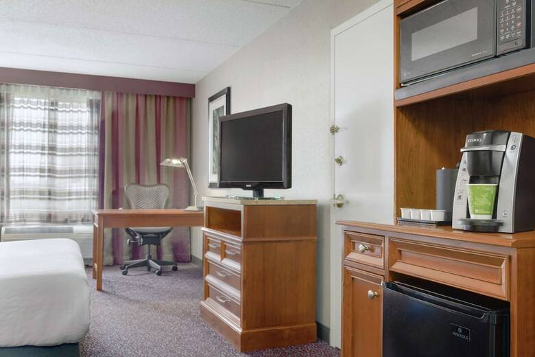Hotel Hilton Garden Inn-springfield, Ma
