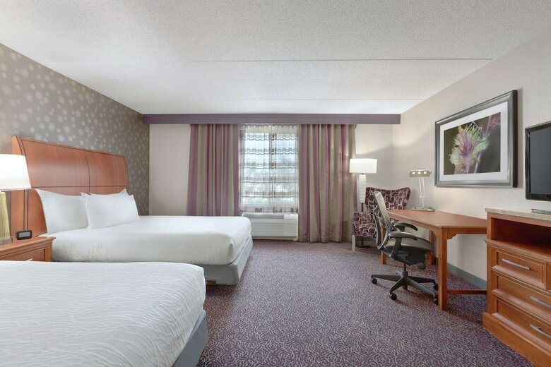 Hotel Hilton Garden Inn-springfield, Ma