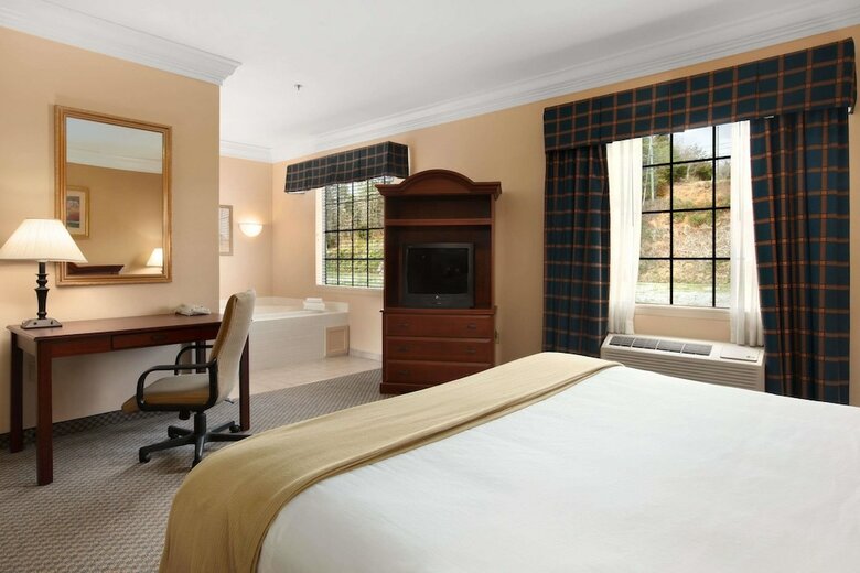 Hotel Days Inn By Wyndham Altavista