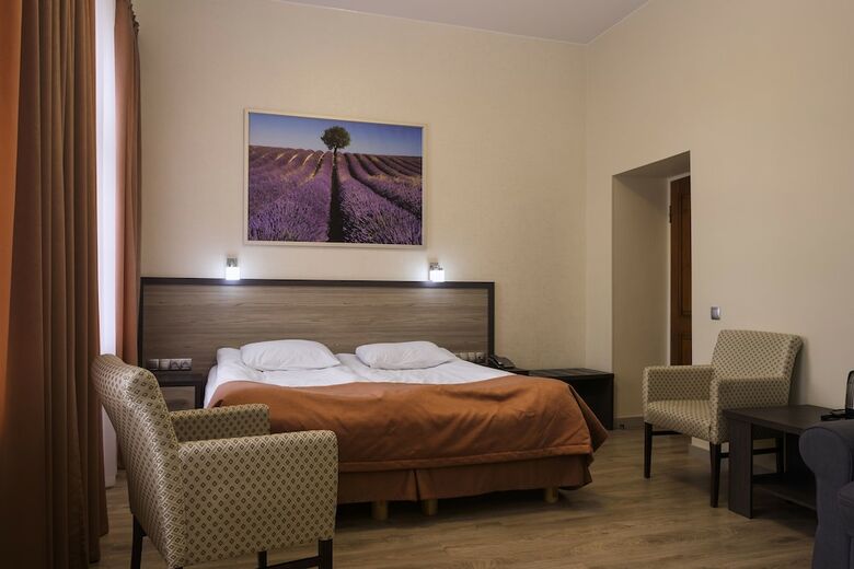Hotel Spbvergaz