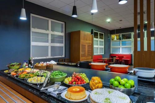 Hotel Ibis Paulinia