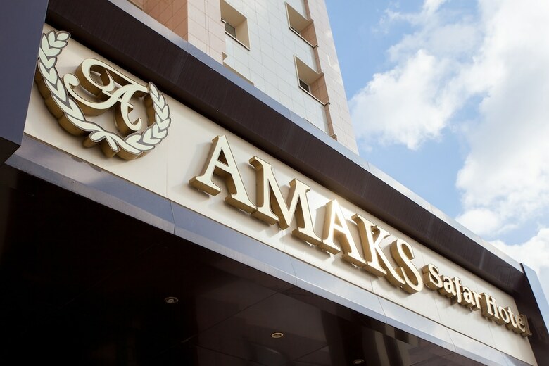 Amaks Safar Hotel