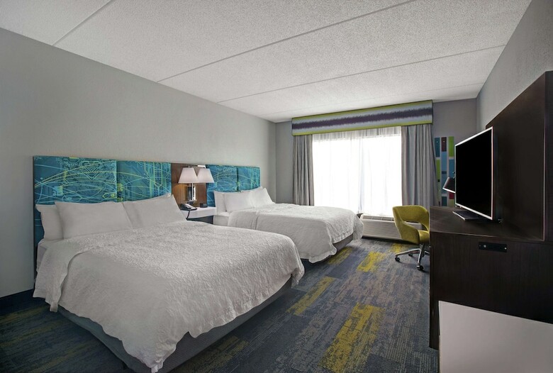 Hotel Hampton Inn Suites Augusta West