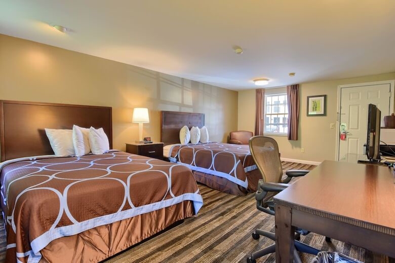 Motel Knights Inn Danvers