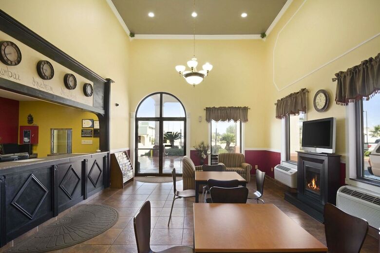 Motel Super 8 By Wyndham Baton Rouge/i-12