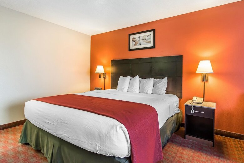 Motel Quality Inn & Suites