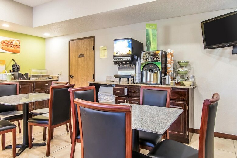 Motel Quality Inn & Suites