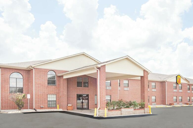 Motel Super 8 By Wyndham White Hall