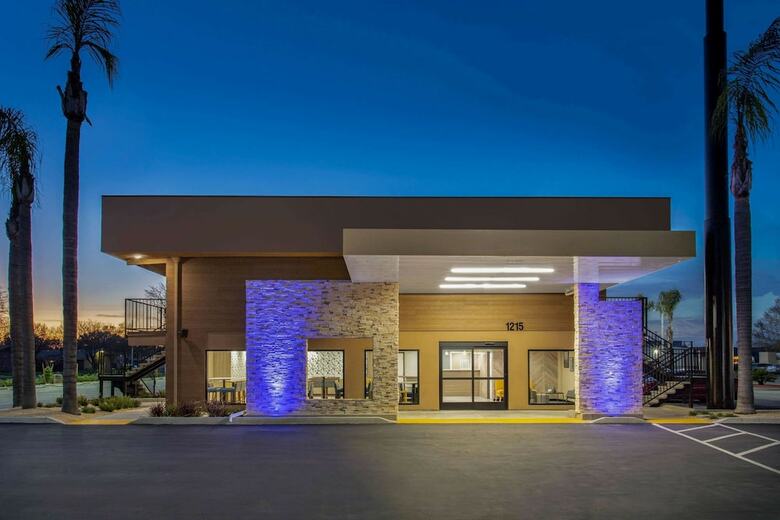 Hotel Days Inn By Wyndham Merced / Yosemite Area