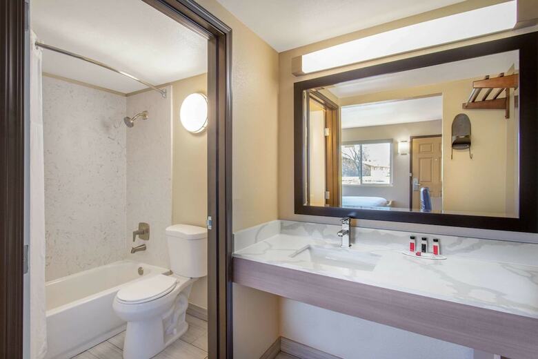 Hotel Days Inn By Wyndham Merced / Yosemite Area