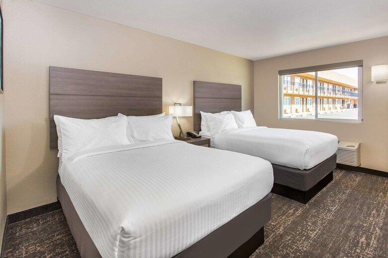 Hotel Days Inn By Wyndham Merced / Yosemite Area