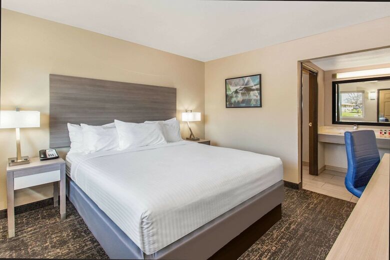 Hotel Days Inn By Wyndham Merced / Yosemite Area