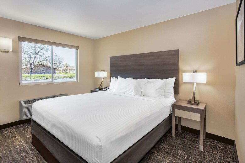 Hotel Days Inn By Wyndham Merced / Yosemite Area
