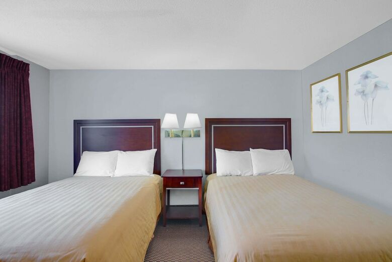 Motel Travelodge By Wyndham Bangor