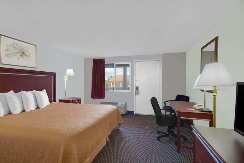 Motel Travelodge By Wyndham Bangor