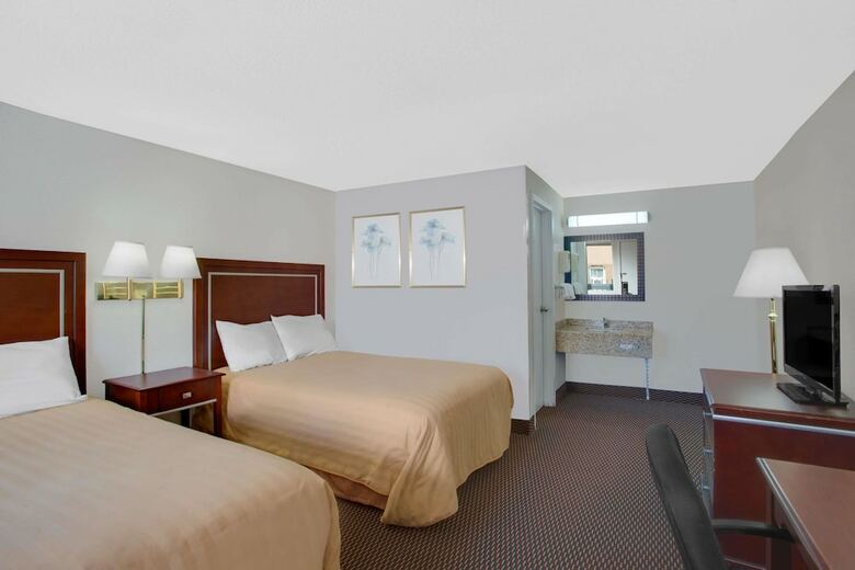 Motel Travelodge By Wyndham Bangor