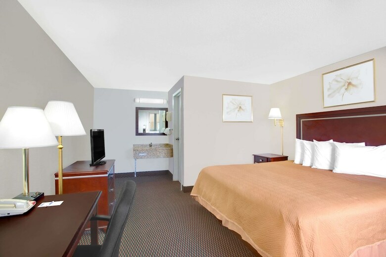 Motel Travelodge By Wyndham Bangor
