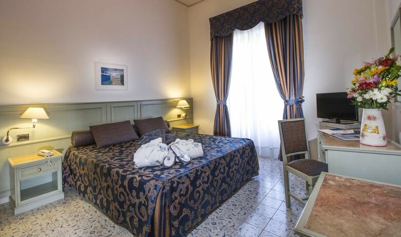 Hotel Hermitage & Park Terme
