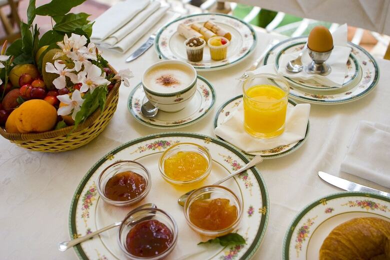 Hotel Hermitage & Park Terme