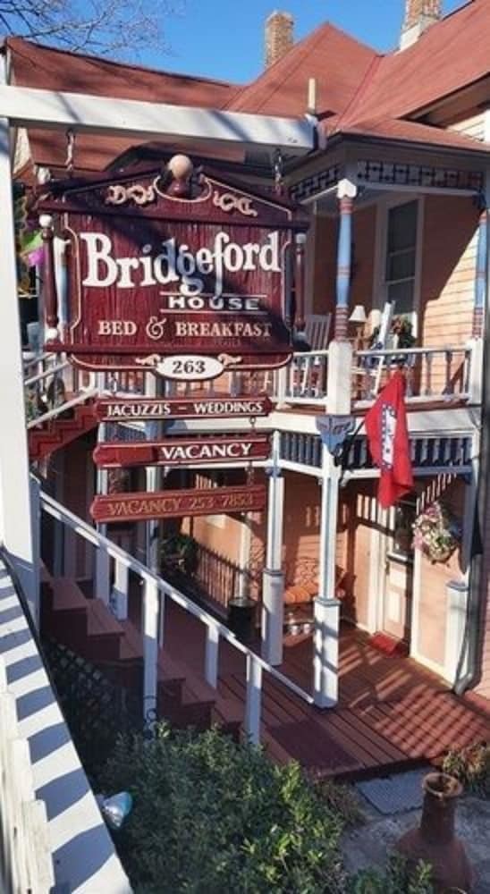 The Bridgeford House Bed & Breakfast