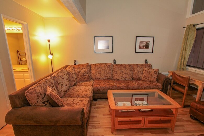 Apartamento Mammoth Ski & Racquet Club
