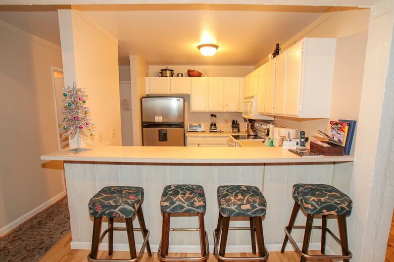 Apartamento Mammoth Ski & Racquet Club
