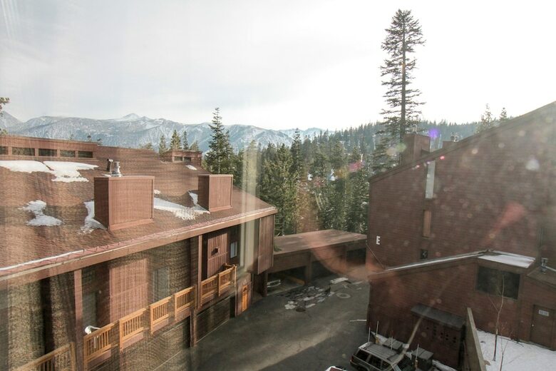 Apartamento Mammoth Ski & Racquet Club
