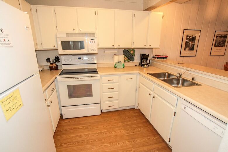 Apartamento Mammoth Ski & Racquet Club