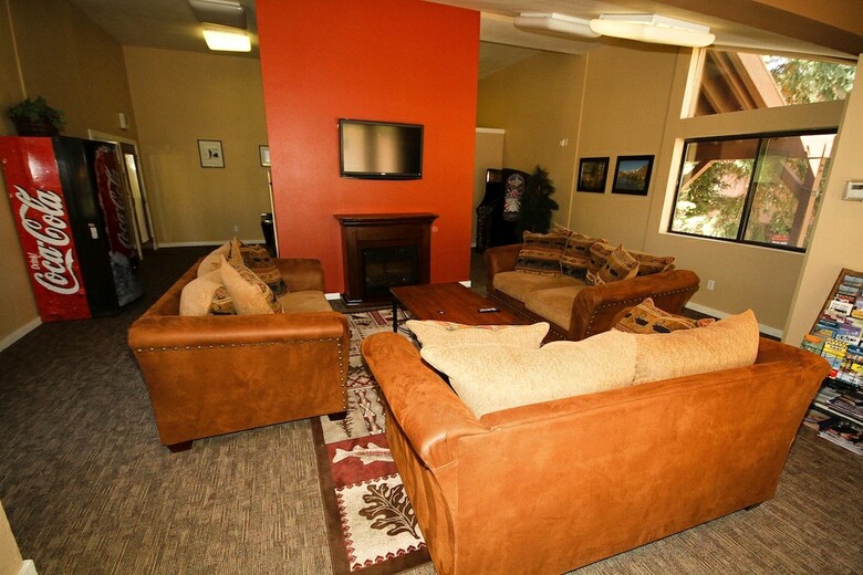 Apartamento Mammoth Ski & Racquet Club