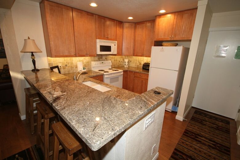 Apartamento Mammoth Ski & Racquet Club