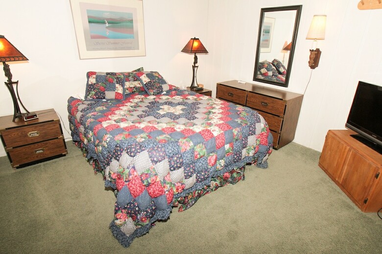Apartamento Mammoth Ski & Racquet Club