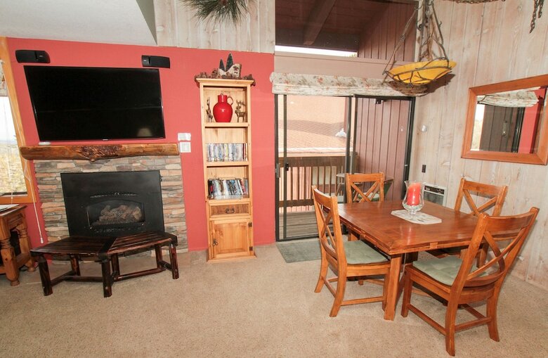 Apartamento Mammoth Ski & Racquet Club