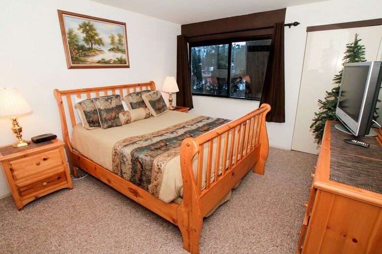 Apartamento Mammoth Ski & Racquet Club
