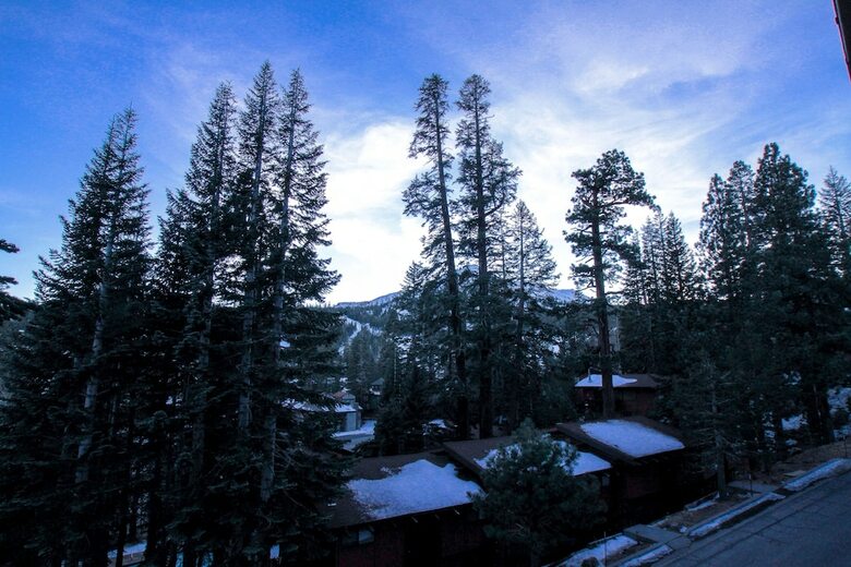 Apartamento Mammoth Ski & Racquet Club