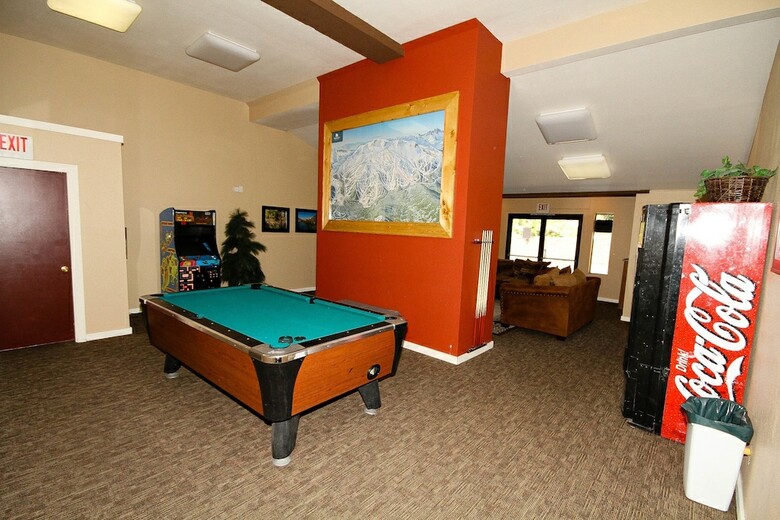 Apartamento Mammoth Ski & Racquet Club