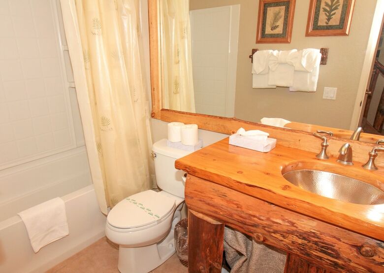 Apartamento Mammoth Ski & Racquet Club