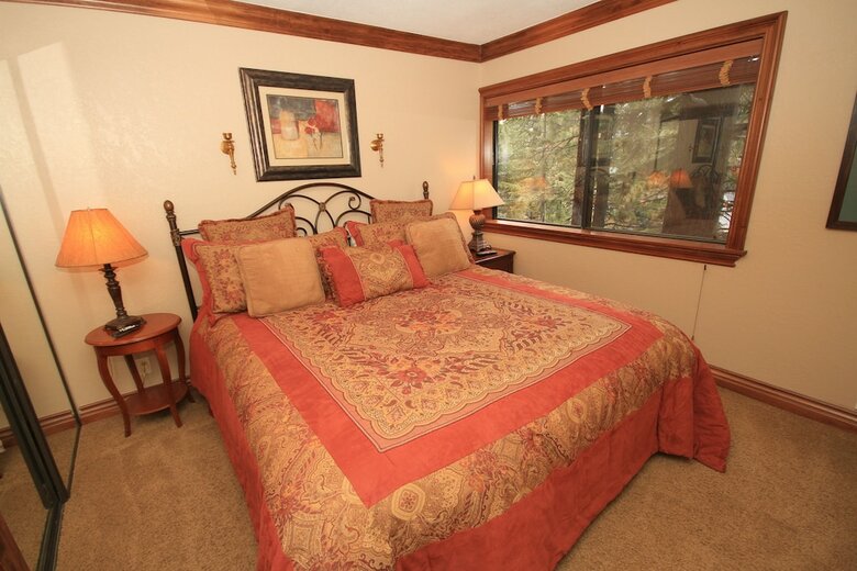 Apartamento Mammoth Ski & Racquet Club