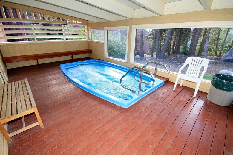 Apartamento Mammoth Ski & Racquet Club