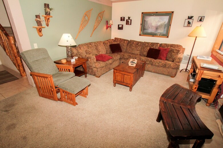 Apartamento Mammoth Ski & Racquet Club