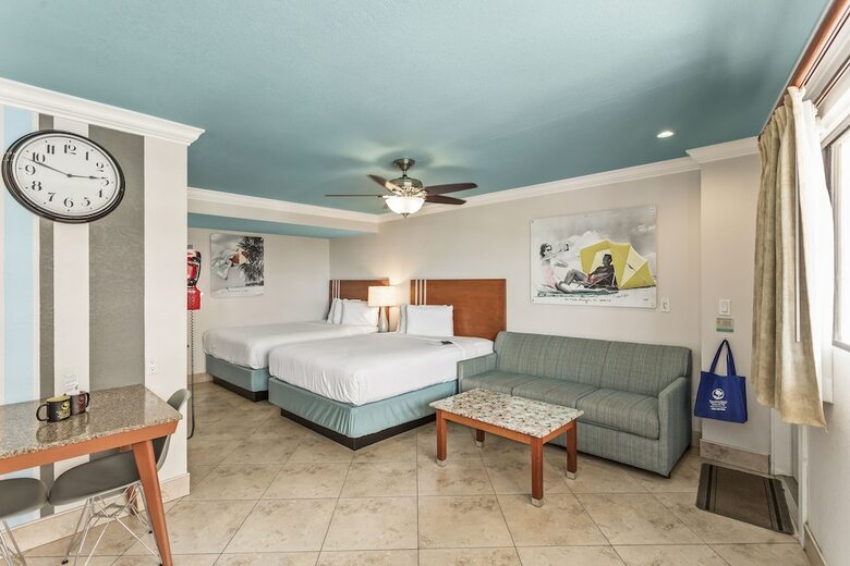 Apartamento Plaza Beach Hotel Beachfront Resort