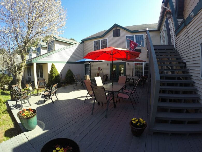 Hotel Casco Bay Inn