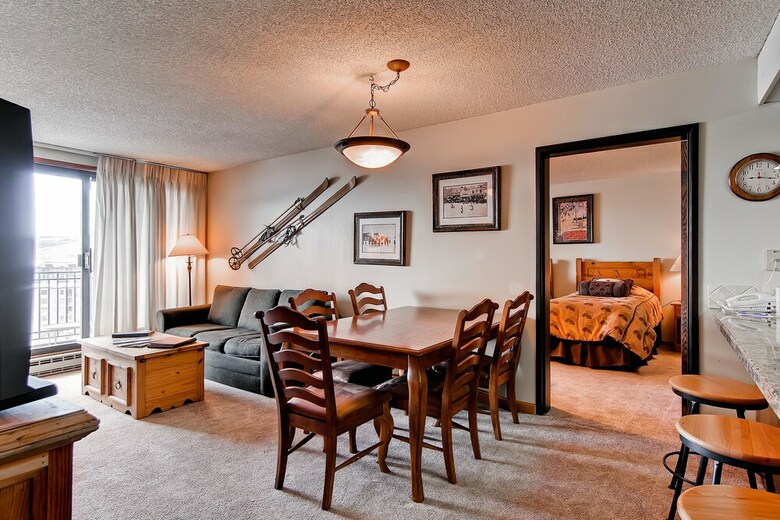 Bronze Tree Condominiums By Steamboat Resorts