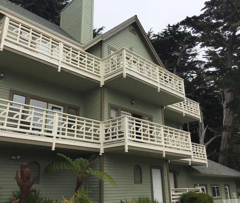 Hotel Wharf Master's Inn