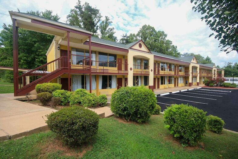 Hotel Econo Lodge Inn & Suites