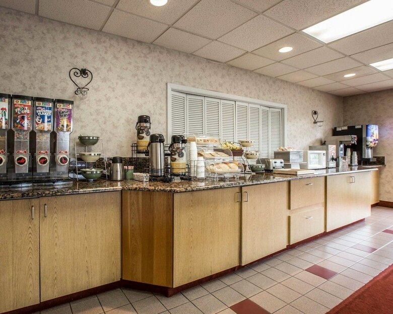 Hotel Econo Lodge Inn & Suites