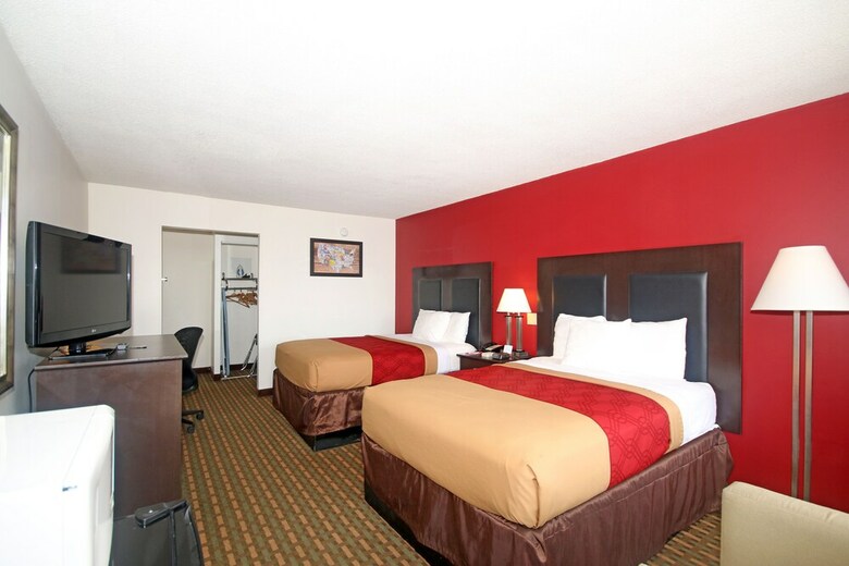 Hotel Econo Lodge Inn & Suites