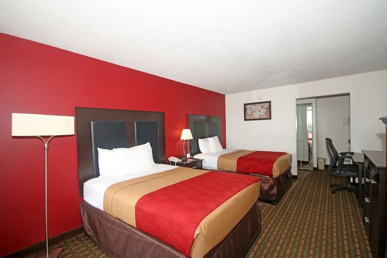 Hotel Econo Lodge Inn & Suites