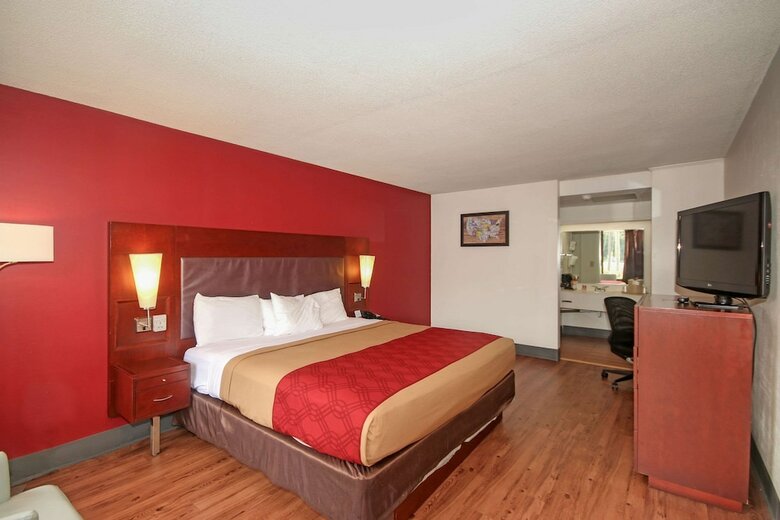 Hotel Econo Lodge Inn & Suites