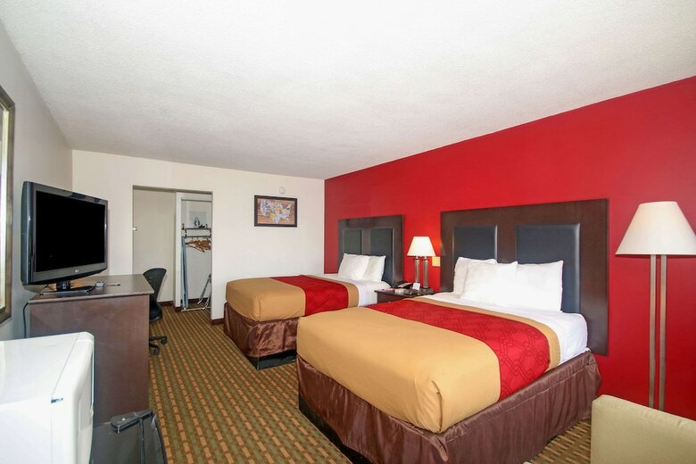 Hotel Econo Lodge Inn & Suites