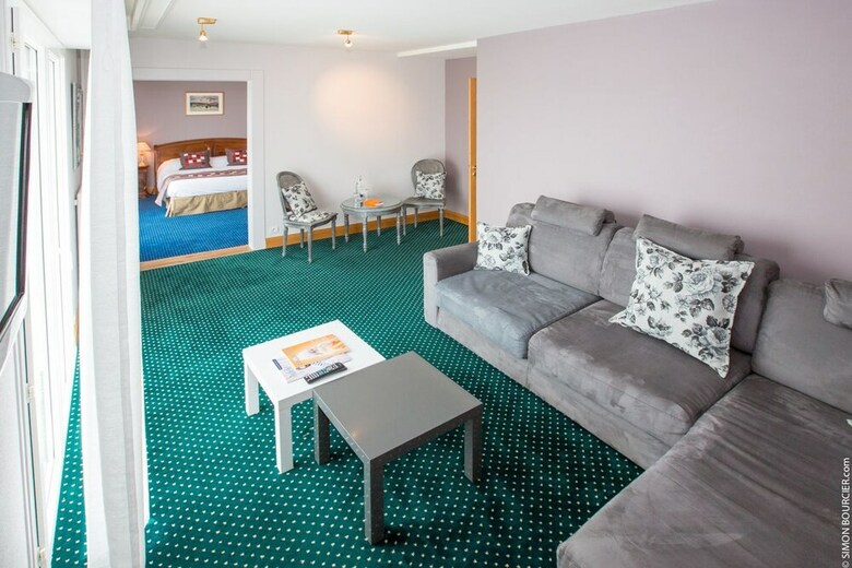Hotel Maison Tirel Guerin